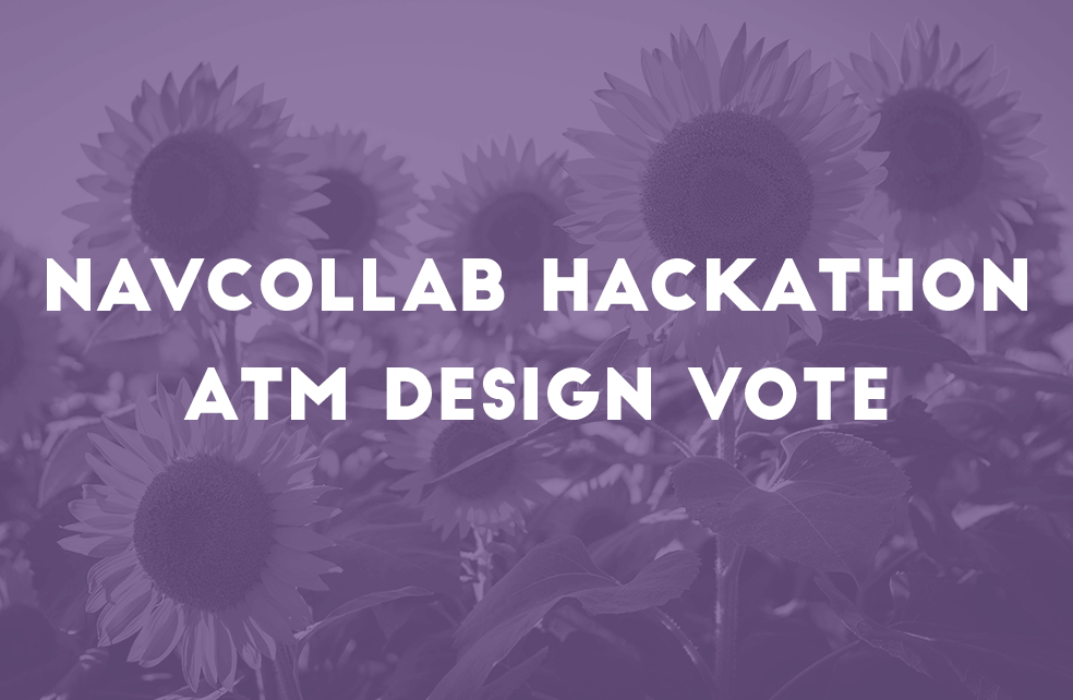 NavCollab Hackathon & ATM Design Vote