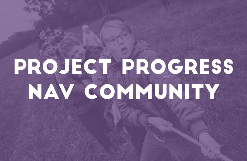 NavCore Project Progress, Nav Community & Marketing Update