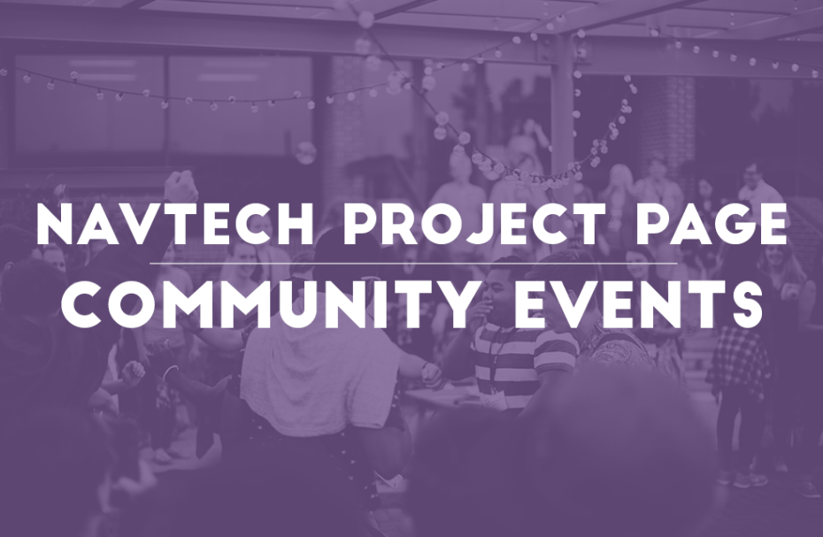 NavTech page, NavPi update, and London Meetup
