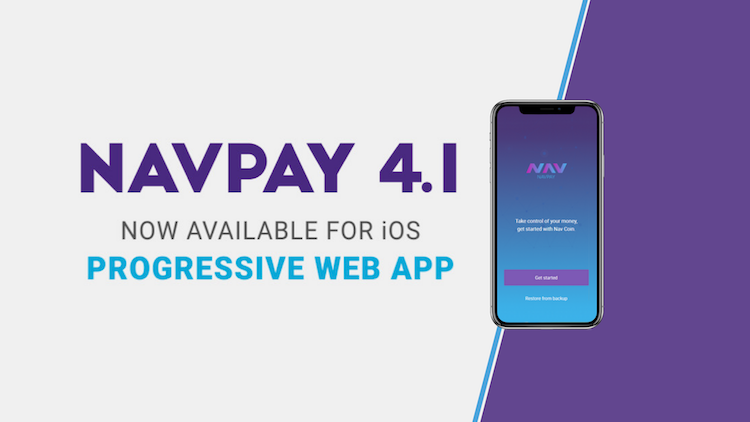 New NavPay 4.1 Gives You Added Security, Privacy And More